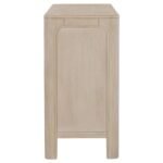 SOLANO SLIDING DOOR DINING SIDEBOARD SERVER WEATHERED MANGO - Image 7