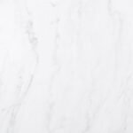 SHERRY 7-PIECE RECTANGULAR MARBLE TOP DINING TABLE SET GREY - Image 13