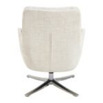 1159BE Swivel Chair with Ottoman - Image 8