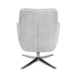 1159GY Swivel Chair with Ottoman - Image 8