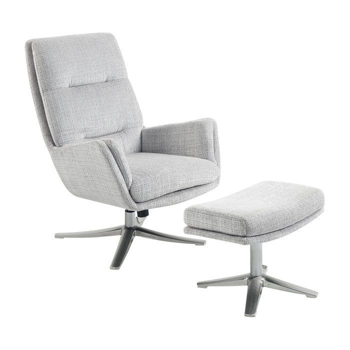 1159GY_noBG_side_1__l.jpg 1159GY Swivel Chair with Ottoman - Image 1