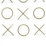 XOXO Wall Decor