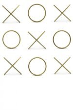 XOXO Wall Decor