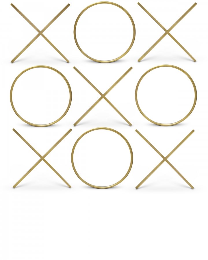 11720.jpg XOXO Wall Decor - Image 1