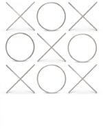 XOXO Wall Decor