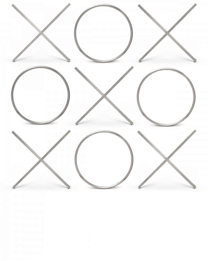 11722.jpg XOXO Wall Decor - Image 1