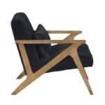 1172BK-1 Accent Chair - Image 3
