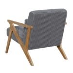 1172GY-1 Accent Chair - Image 4
