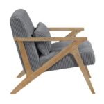 1172GY-1 Accent Chair - Image 3