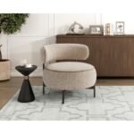 1173BR-1 Swivel Chair - Image 5