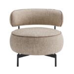 1173BR-1 Swivel Chair