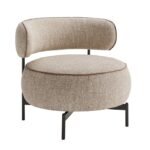 1173BR-1 Swivel Chair - Image 2