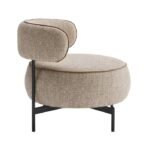1173BR-1 Swivel Chair - Image 3