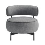 1173GY-1 Swivel Chair