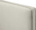 Geri Velvet Upholstered Bed - Image 8