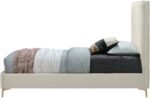 Geri Velvet Upholstered Bed - Image 6