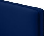Geri Velvet Upholstered Bed - Image 8