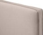 Geri Velvet Upholstered Bed - Image 8