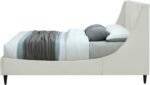 Eva Velvet Upholstered Bed - Image 5