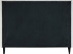 Eva Velvet Upholstered Bed - Image 6