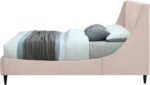 Eva Velvet Upholstered Bed - Image 5
