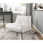 1203BE-1 Accent Chair (no Wooden Frame) - Image 5