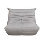 1203GY-1 Accent Chair (no Wooden Frame) - Image 2