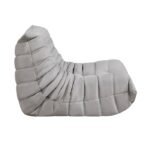 1203GY-1 Accent Chair (no Wooden Frame) - Image 3