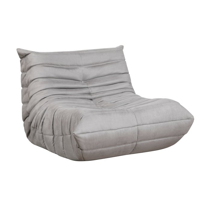 1203GY-1_noBG_s__l.jpg 1203GY-1 Accent Chair (no Wooden Frame) - Image 1