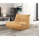 1203YW-1 Accent Chair (no Wooden Frame) - Image 5