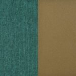 TINA FABRIC UPHOLSTERED COUNTER CHAIR GREEN (SET OF 2) - Image 12