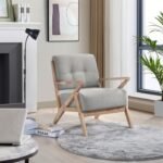 1211GY-1 Accent Chair - Image 6