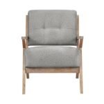 1211GY-1 Accent Chair - Image 2