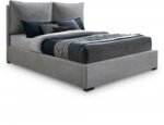 Misha Fabric Upholstered Bed