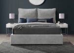 Misha Fabric Upholstered Bed - Image 4