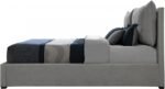 Misha Fabric Upholstered Bed - Image 5
