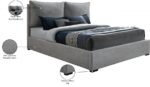 Misha Fabric Upholstered Bed - Image 11