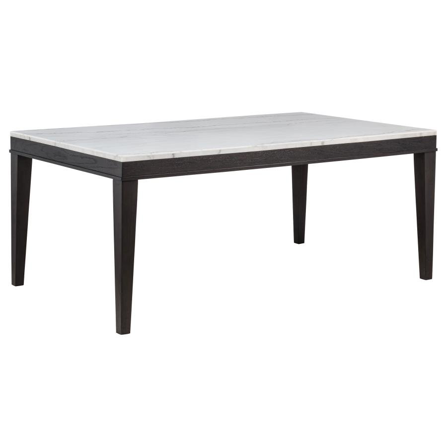 121291_02x900.jpg Modern Dining Table With Elegant Design And Durable Construction - Image 1
