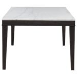 Modern Dining Table With Elegant Design And Durable Construction - Image 5