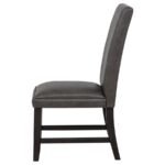 Stylish Side Chair With Comfortable Seating And Modern Finish - Image 6