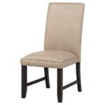 Stylish Side Chair With Comfortable Seating And Modern Finish - Image 5