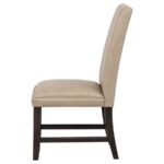 Stylish Side Chair With Comfortable Seating And Modern Finish - Image 6