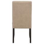 Stylish Side Chair With Comfortable Seating And Modern Finish - Image 8