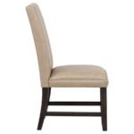 Stylish Side Chair With Comfortable Seating And Modern Finish - Image 10