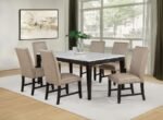 Stylish Side Chair With Comfortable Seating And Modern Finish - Image 15
