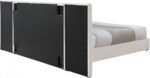 Pablo Velvet Upholstered Bed - Image 6