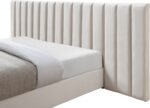 Pablo Velvet Upholstered Bed - Image 7