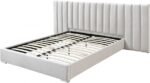 Pablo Velvet Upholstered Bed - Image 9