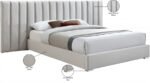 Pablo Velvet Upholstered Bed - Image 11