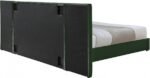 Pablo Velvet Upholstered Bed - Image 6